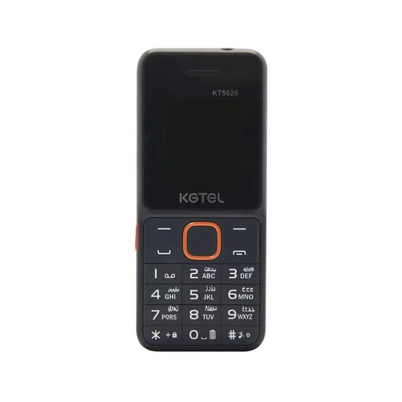 گوشی موبایلKGTEL  مدل KT5626 دوسیم کارت